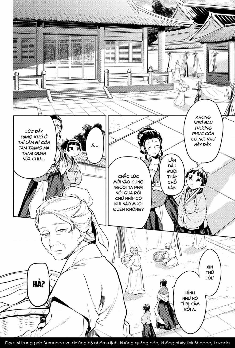 Dược Sư Tự Sự - Chapter 49 - Trang 18