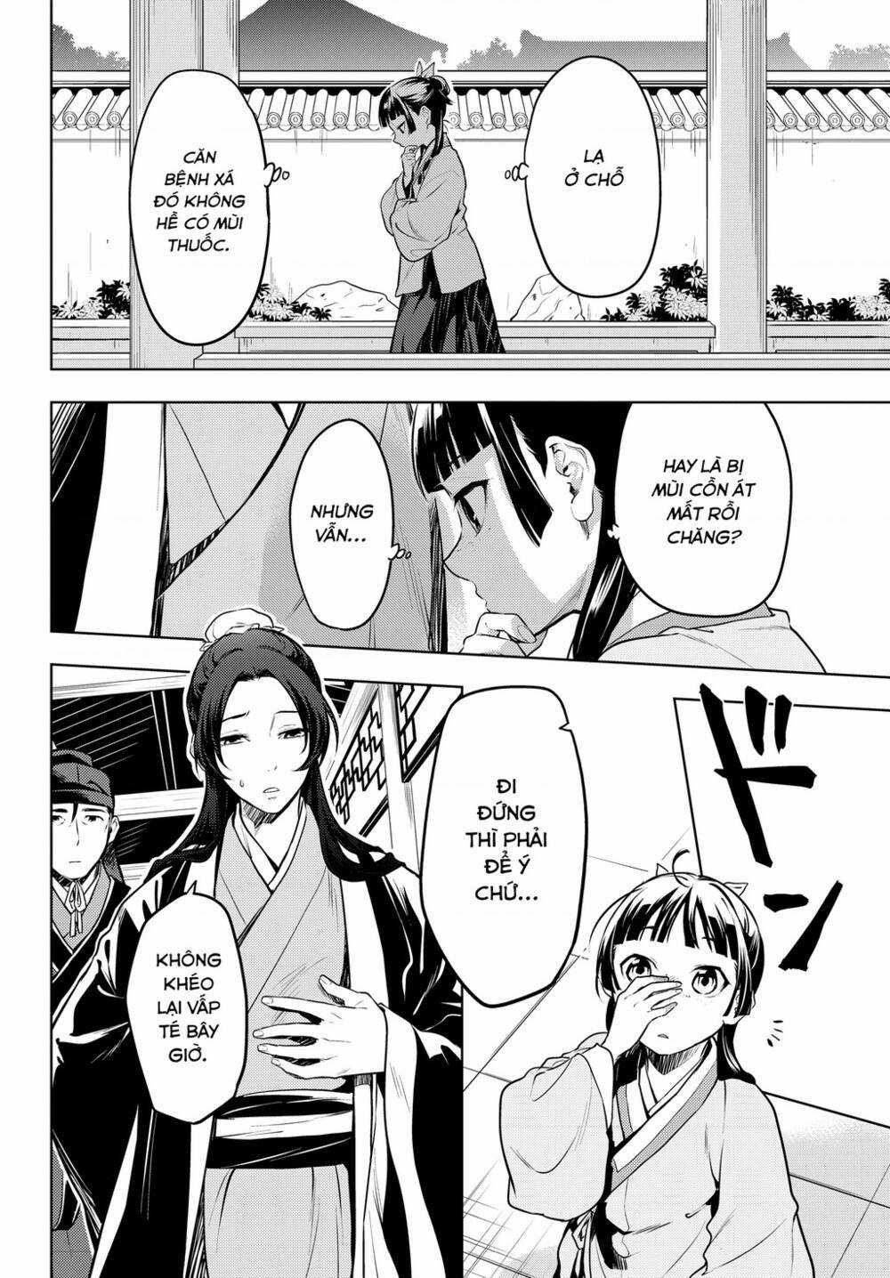 Dược Sư Tự Sự - Chapter 49 - Trang 24