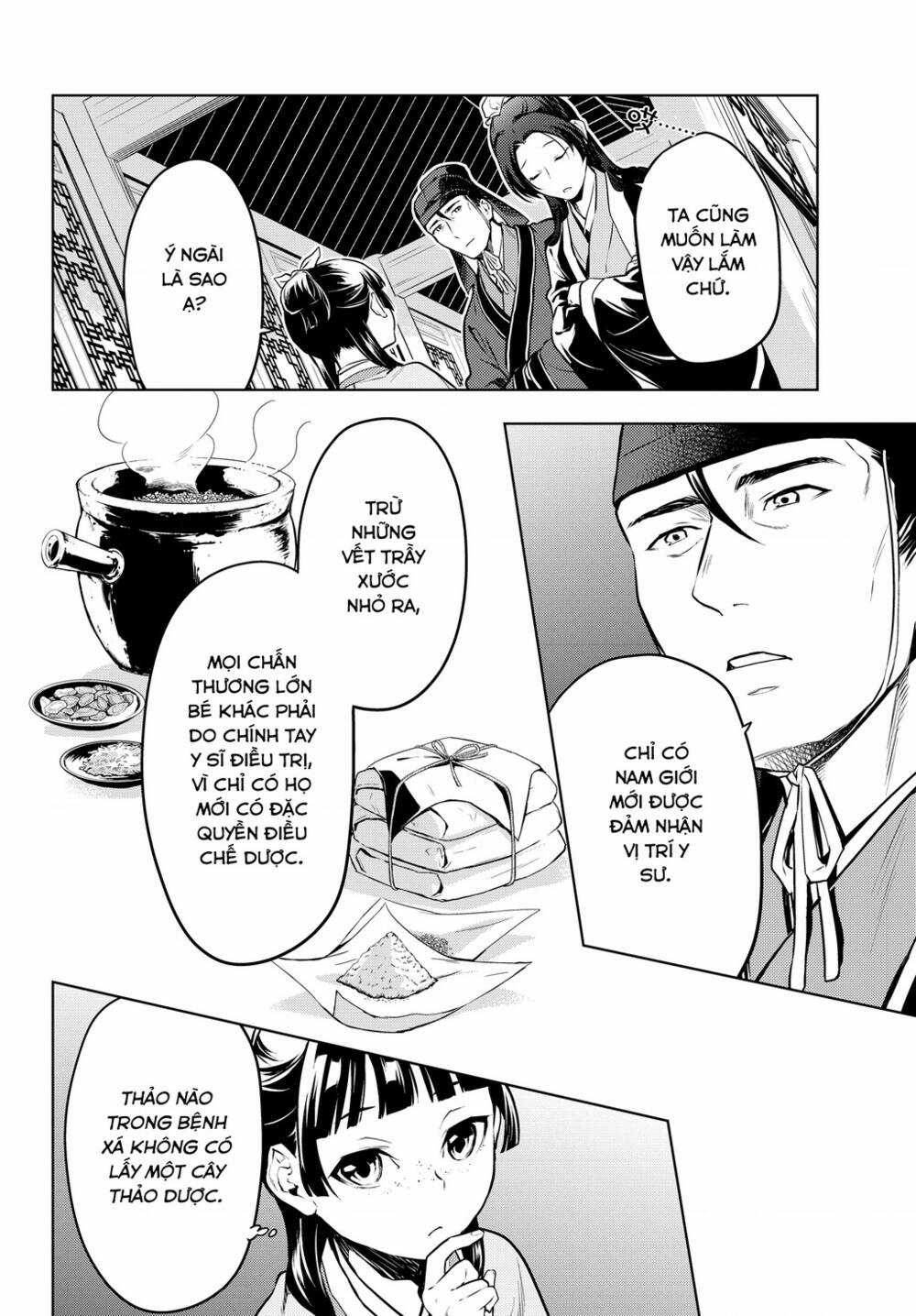 Dược Sư Tự Sự - Chapter 49 - Trang 28