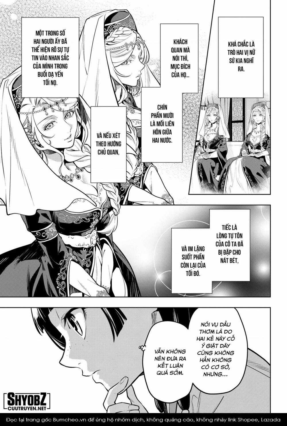 Dược Sư Tự Sự - Chapter 49 - Trang 7