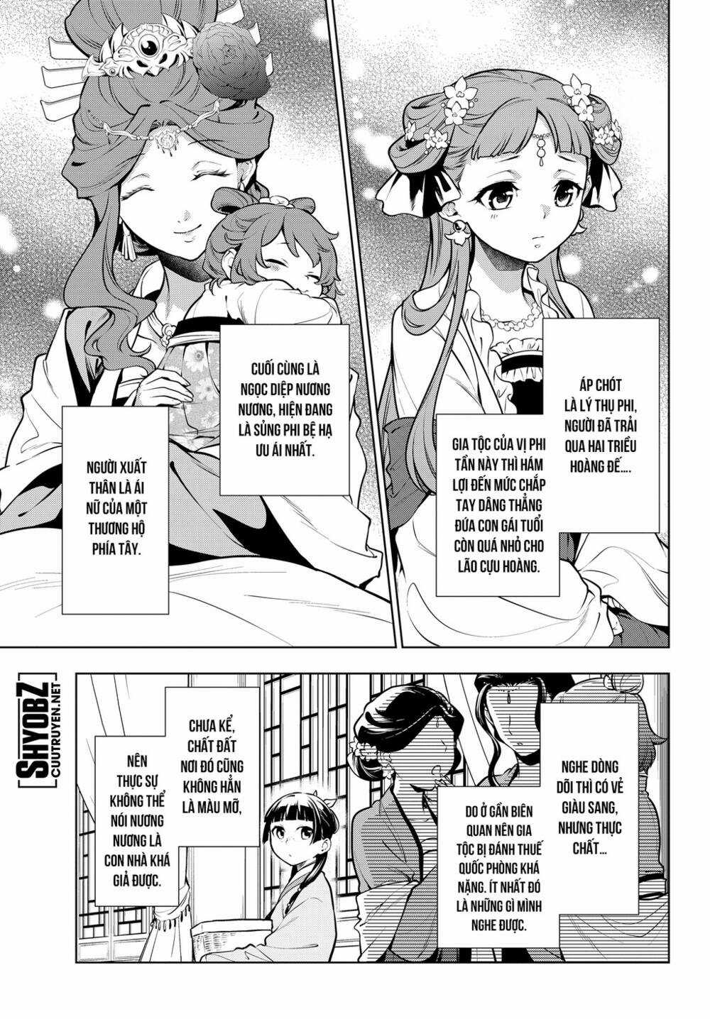 Dược Sư Tự Sự - Chapter 49 - Trang 9