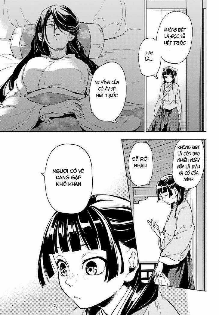 Dược Sư Tự Sự - Chapter 5 - Trang 13