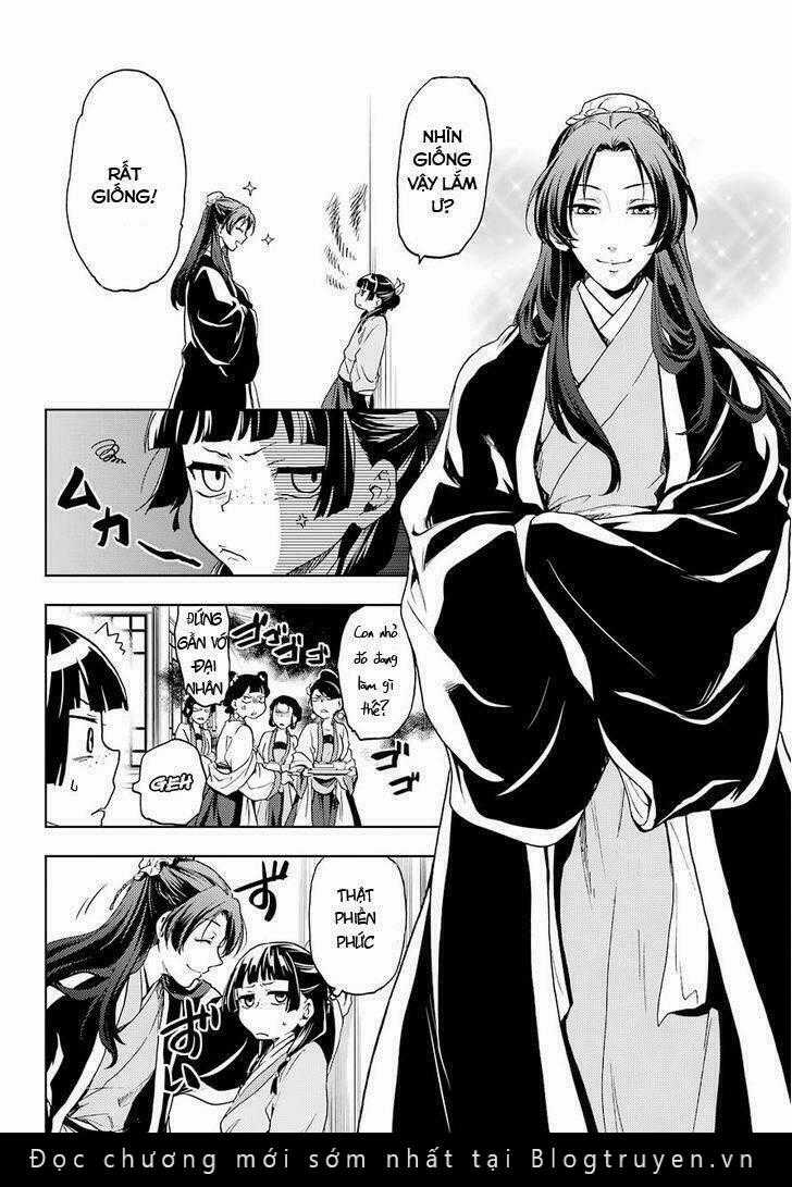 Dược Sư Tự Sự - Chapter 5 - Trang 14