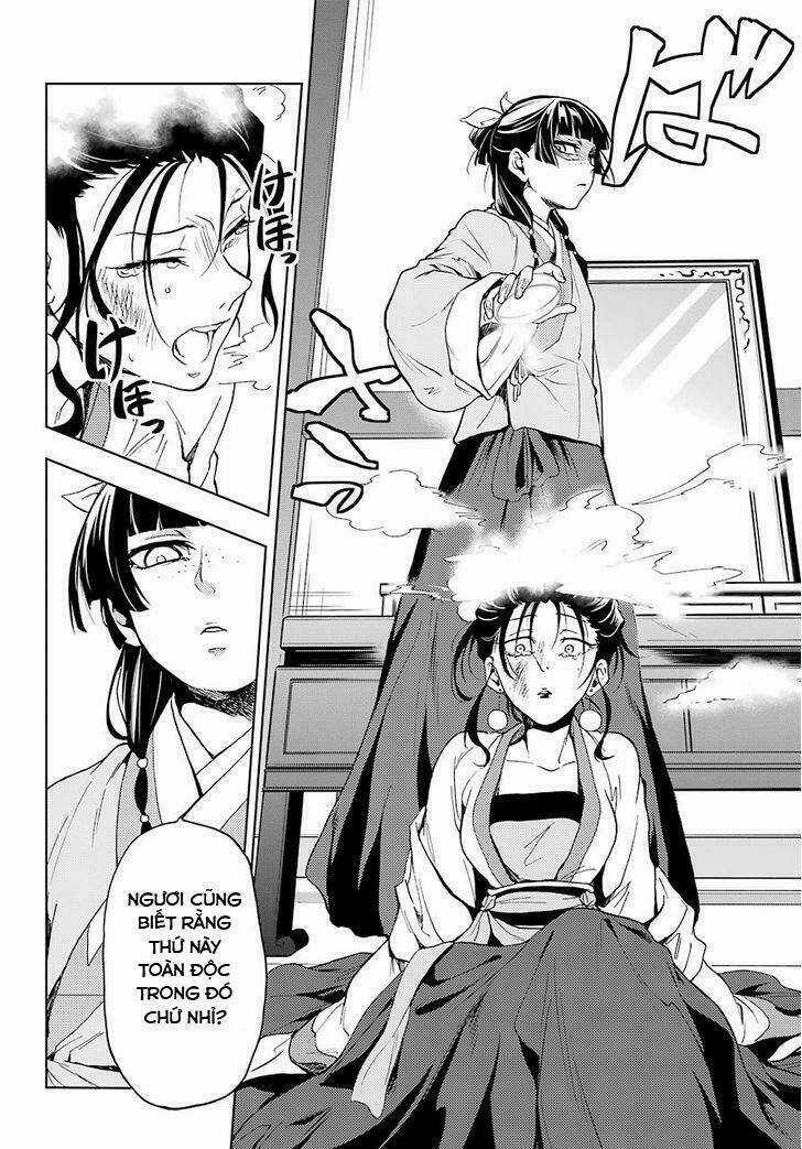 Dược Sư Tự Sự - Chapter 5 - Trang 22