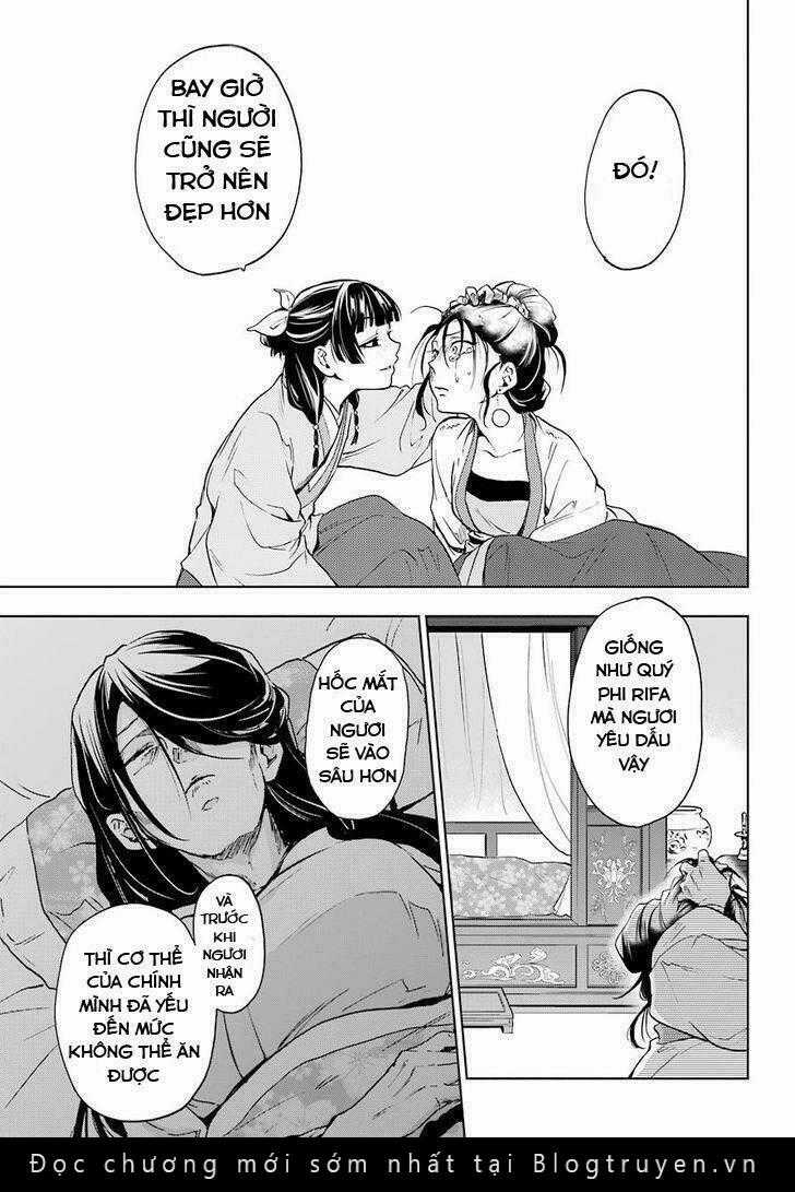 Dược Sư Tự Sự - Chapter 5 - Trang 23