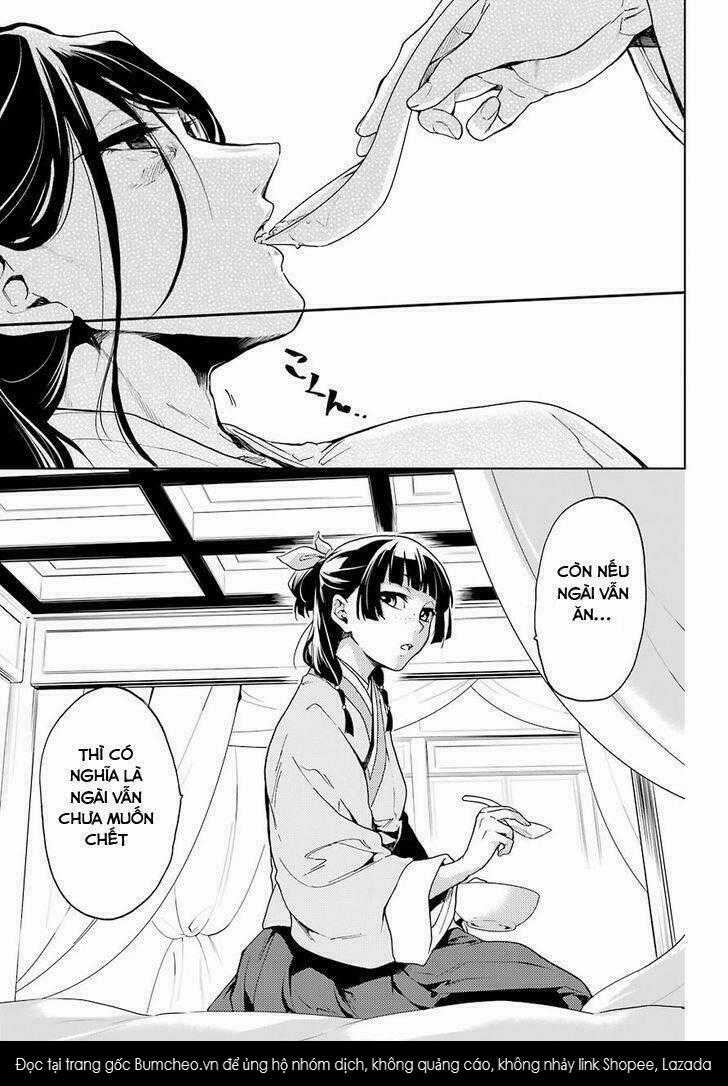 Dược Sư Tự Sự - Chapter 5 - Trang 34