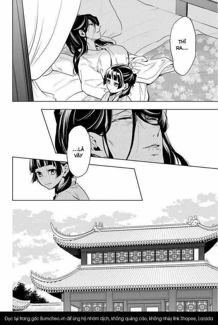 Dược Sư Tự Sự - Chapter 5 - Trang 35