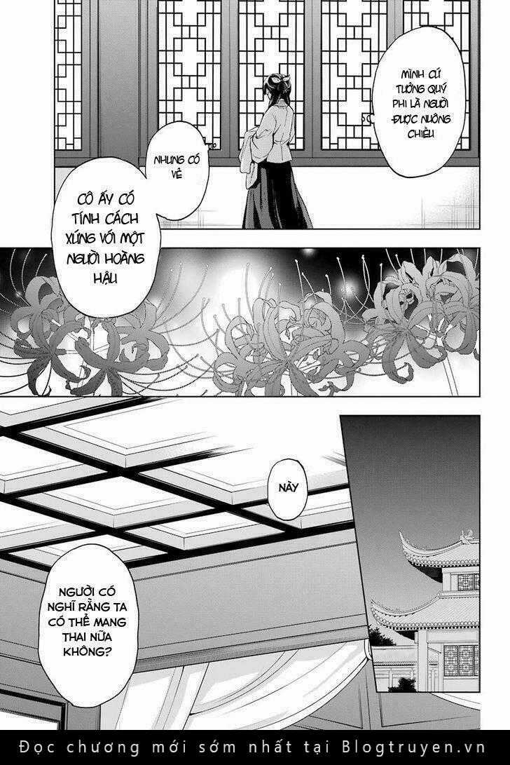 Dược Sư Tự Sự - Chapter 5 - Trang 38