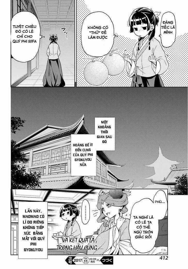 Dược Sư Tự Sự - Chapter 5 - Trang 45