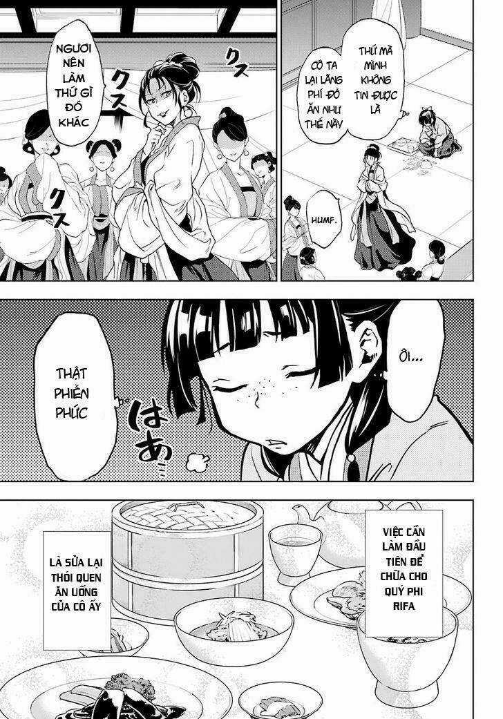 Dược Sư Tự Sự - Chapter 5 - Trang 7