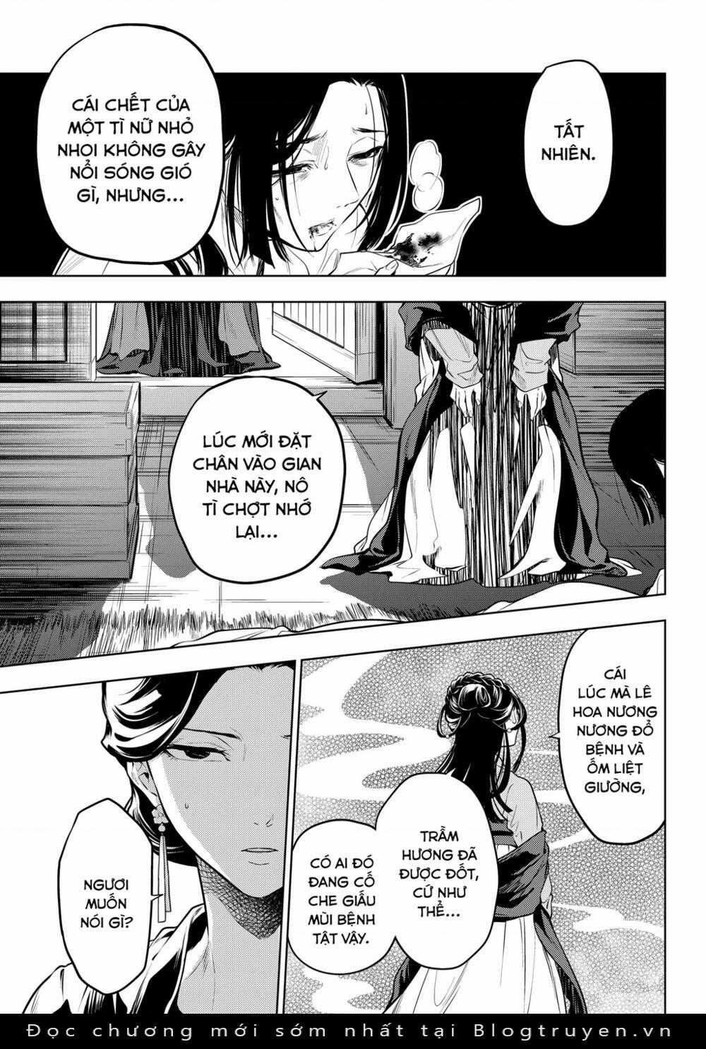 Dược Sư Tự Sự - Chapter 51 - Trang 15