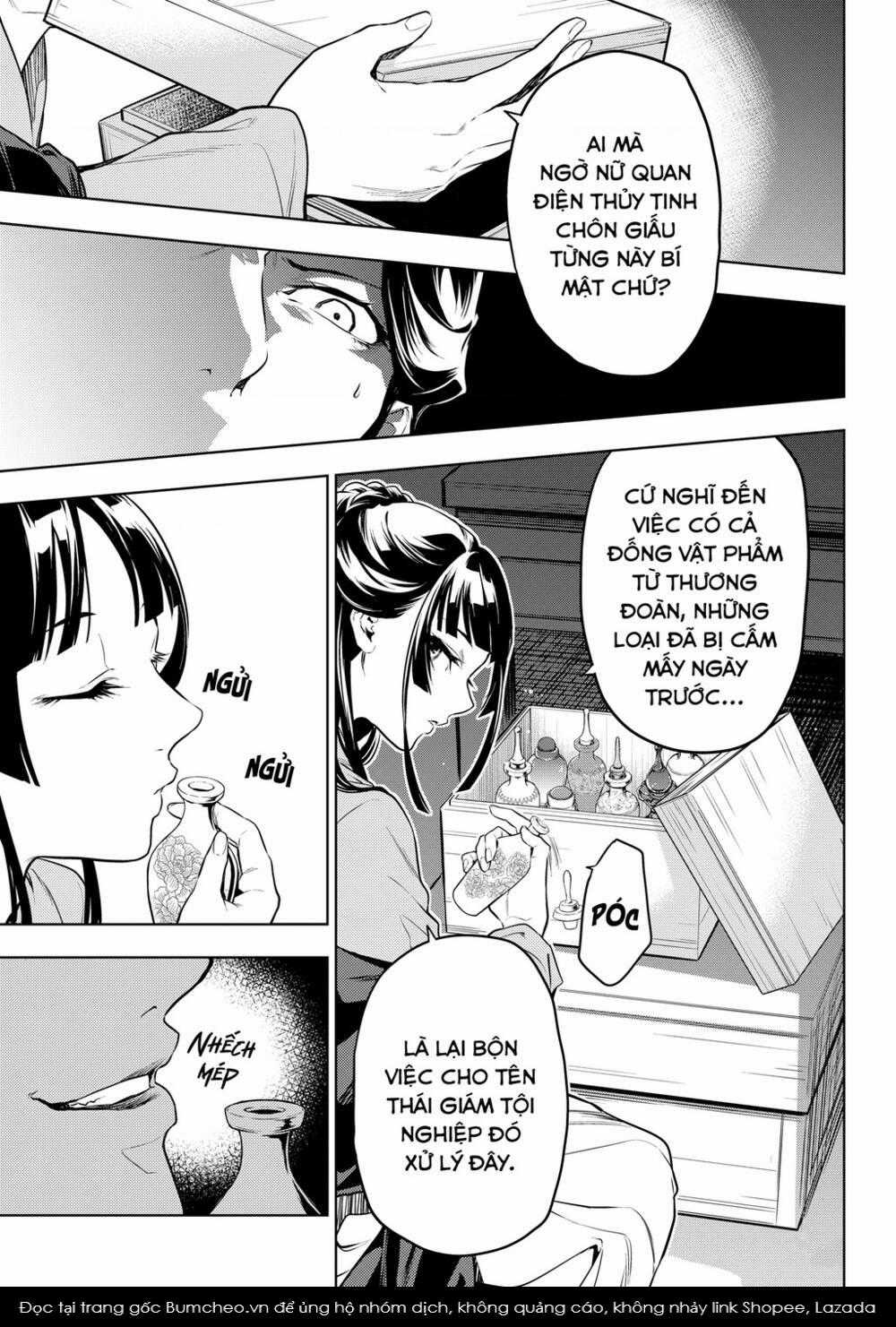 Dược Sư Tự Sự - Chapter 51 - Trang 17