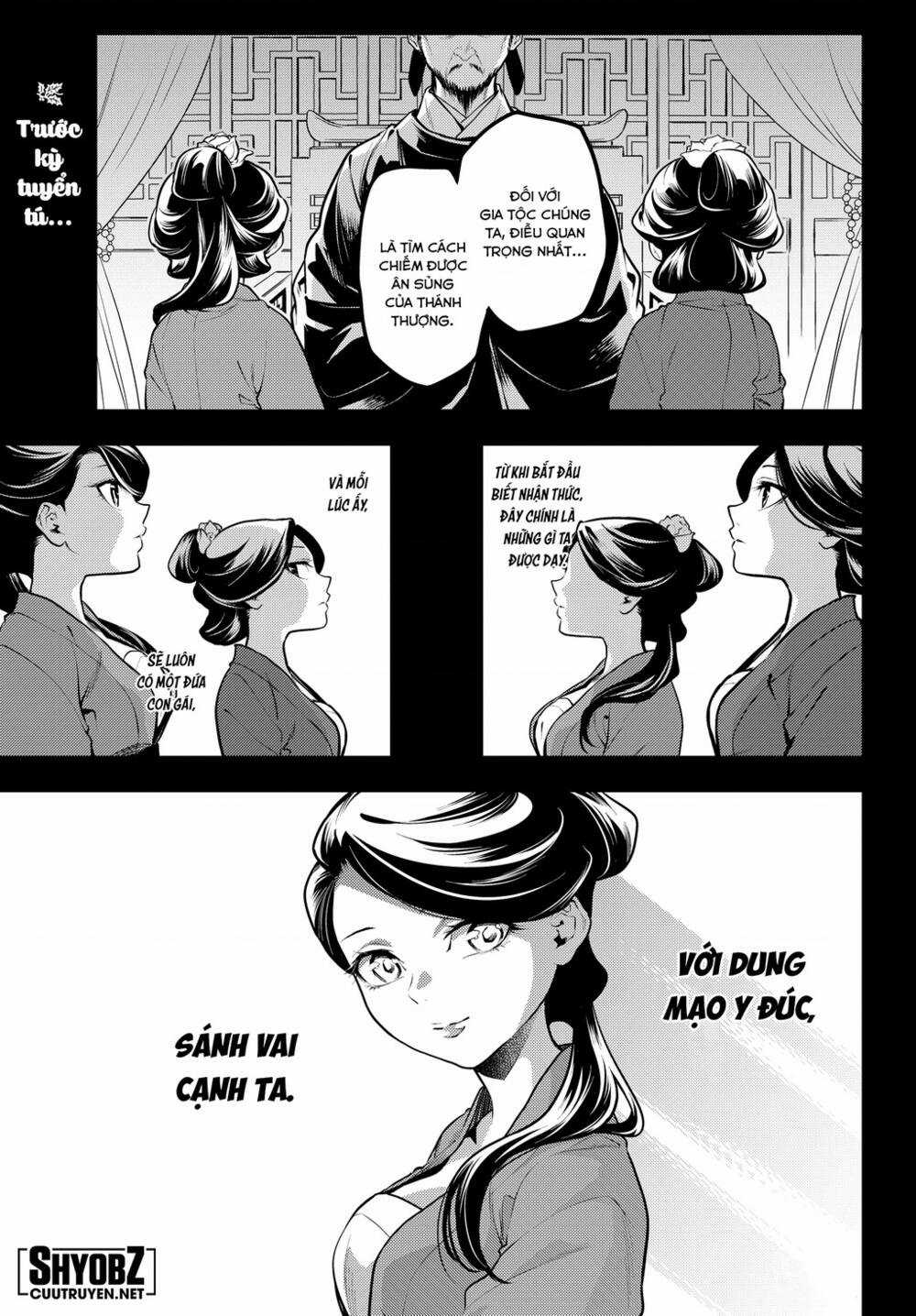 Dược Sư Tự Sự - Chapter 51 - Trang 3