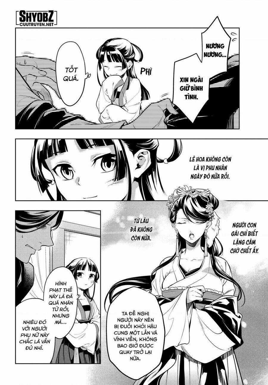 Dược Sư Tự Sự - Chapter 52 - Trang 11