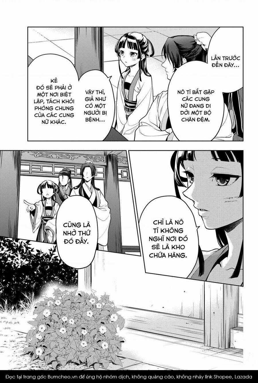 Dược Sư Tự Sự - Chapter 52 - Trang 14