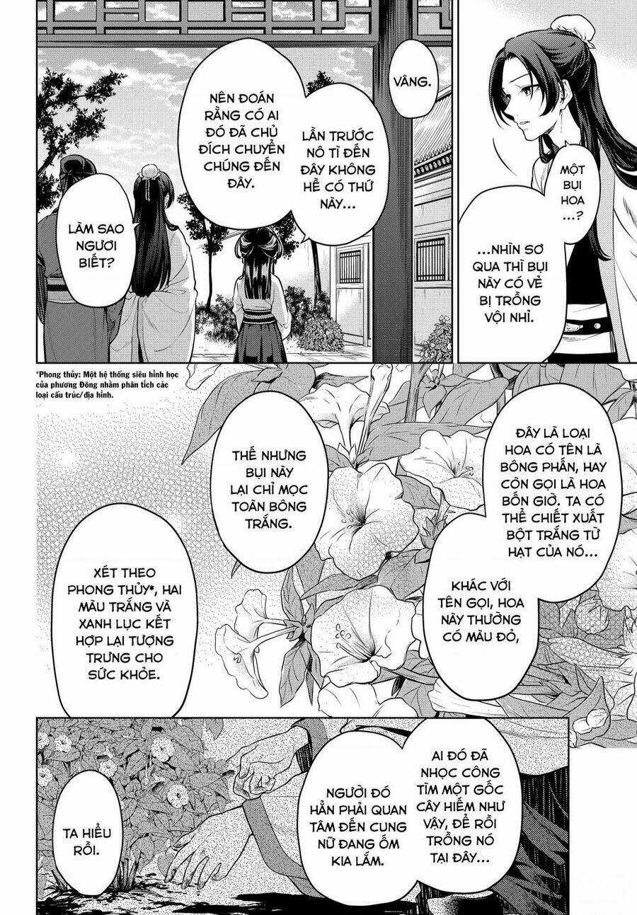 Dược Sư Tự Sự - Chapter 52 - Trang 15