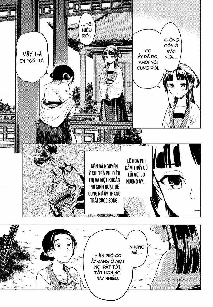 Dược Sư Tự Sự - Chapter 52 - Trang 18