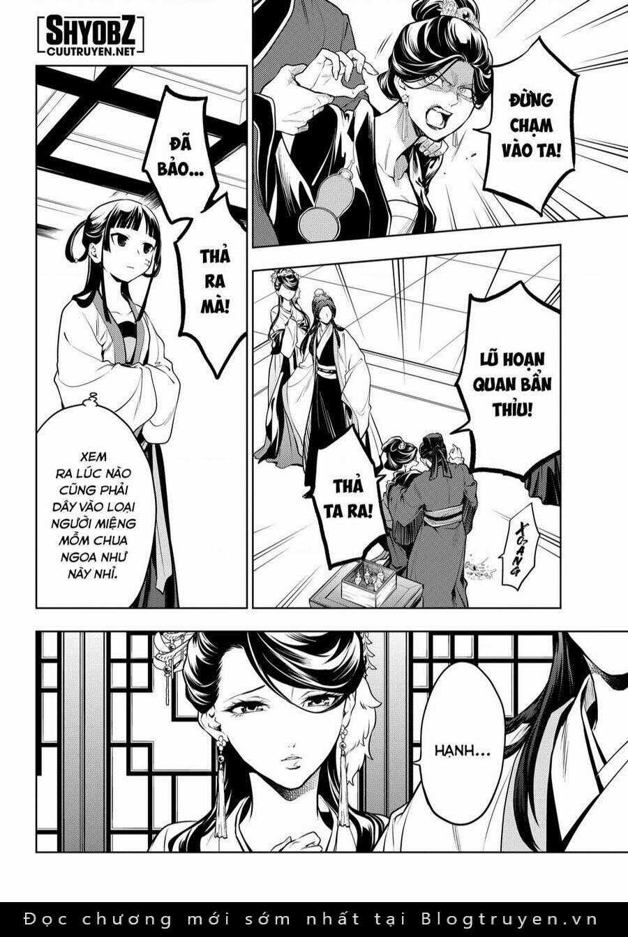 Dược Sư Tự Sự - Chapter 52 - Trang 23