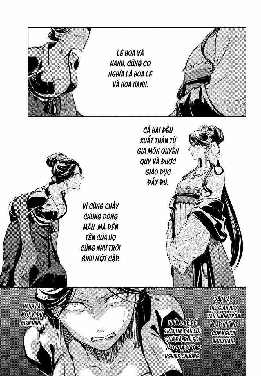 Dược Sư Tự Sự - Chapter 52 - Trang 24