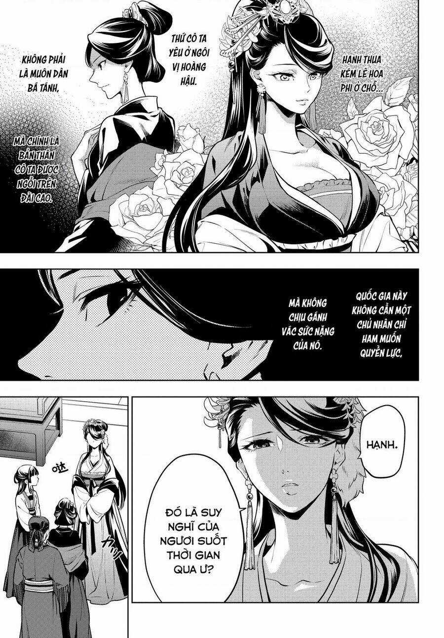 Dược Sư Tự Sự - Chapter 52 - Trang 26