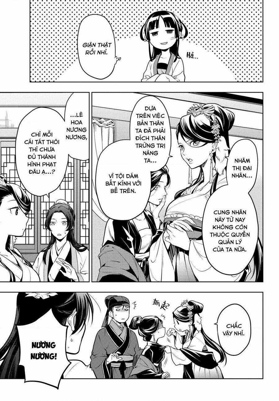 Dược Sư Tự Sự - Chapter 52 - Trang 28