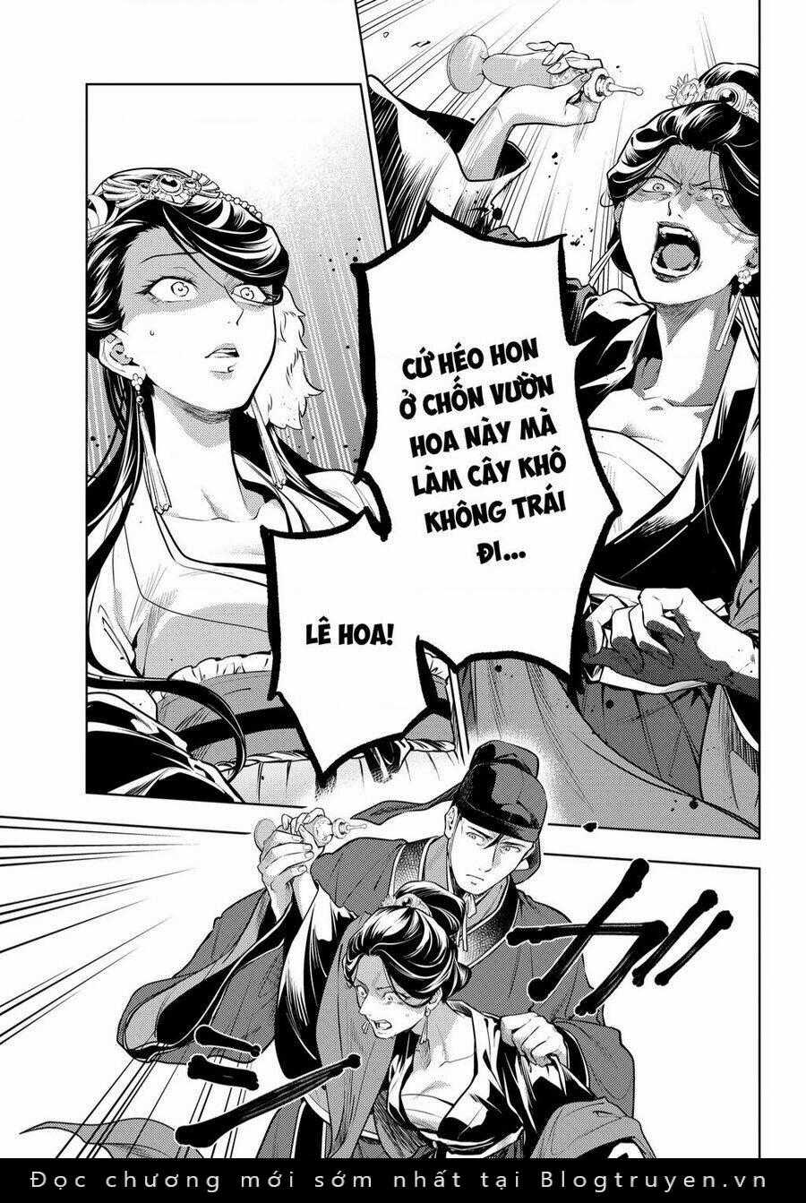 Dược Sư Tự Sự - Chapter 52 - Trang 4