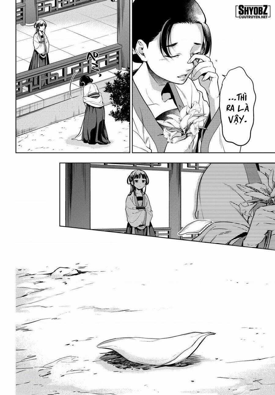 Dược Sư Tự Sự - Chapter 52 - Trang 37