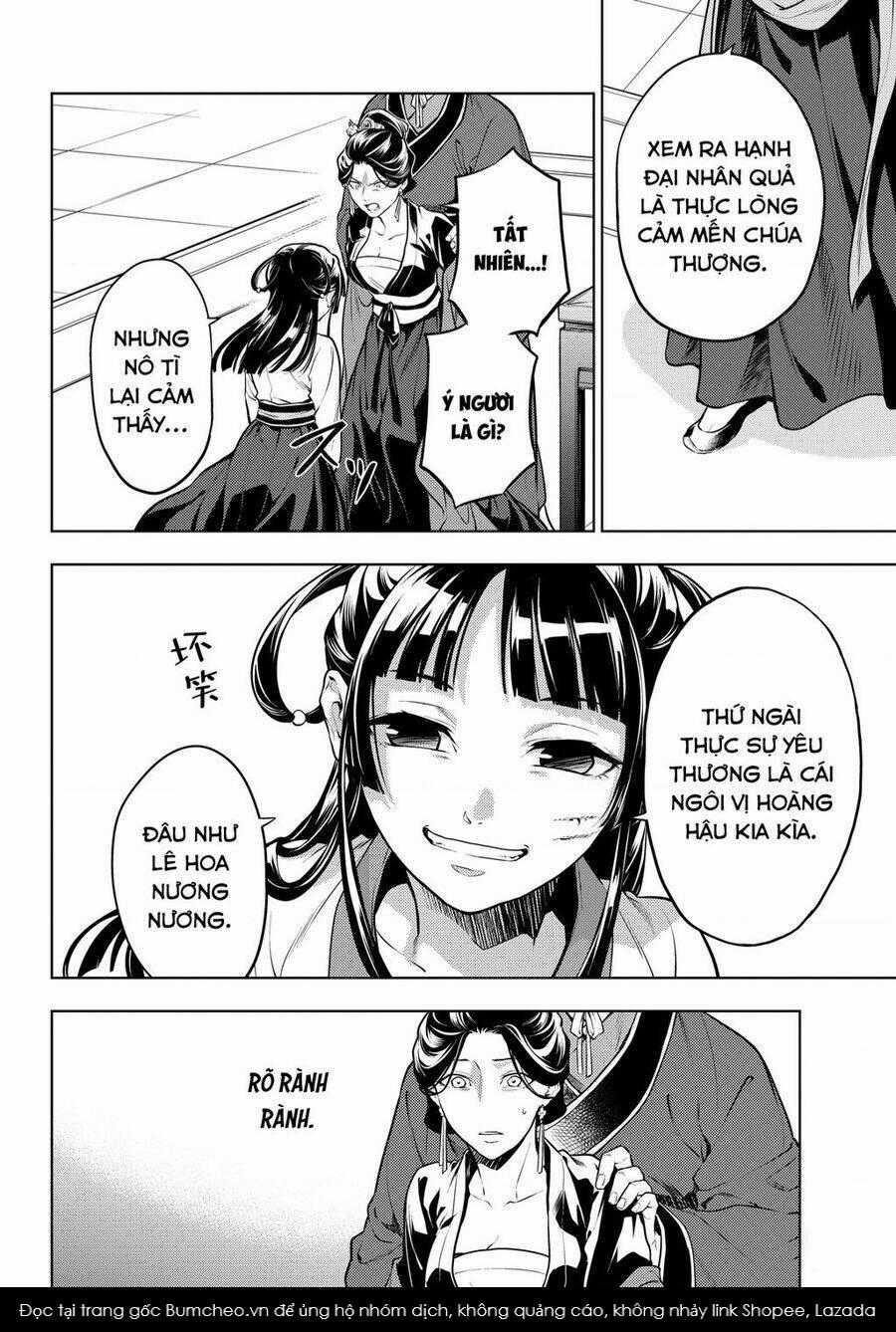 Dược Sư Tự Sự - Chapter 52 - Trang 7