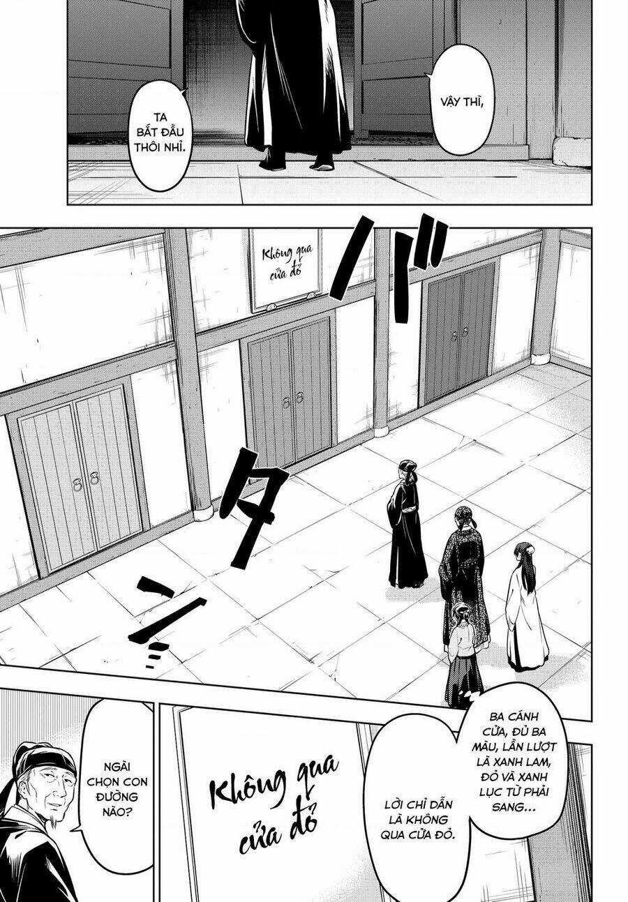 Dược Sư Tự Sự - Chapter 53 - Trang 19