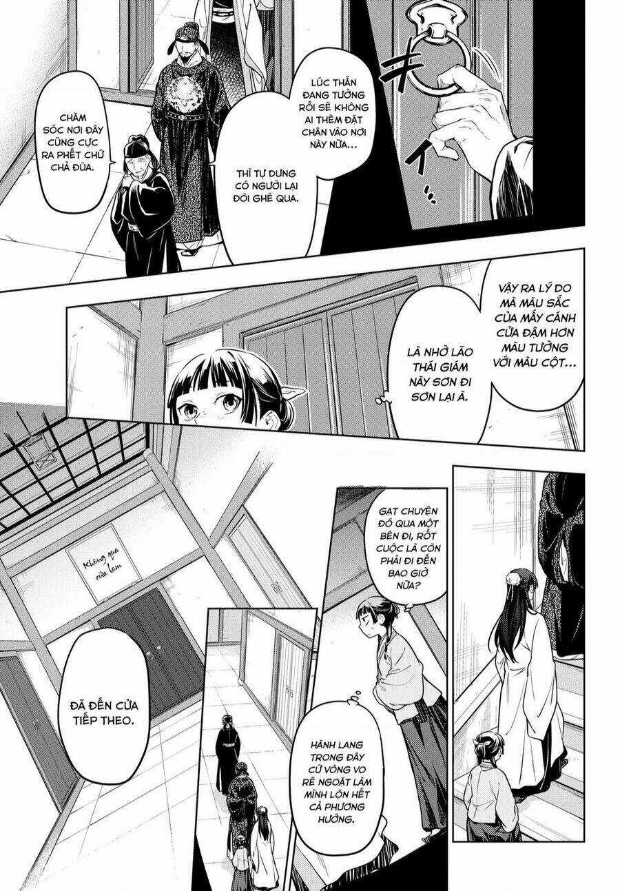 Dược Sư Tự Sự - Chapter 53 - Trang 21