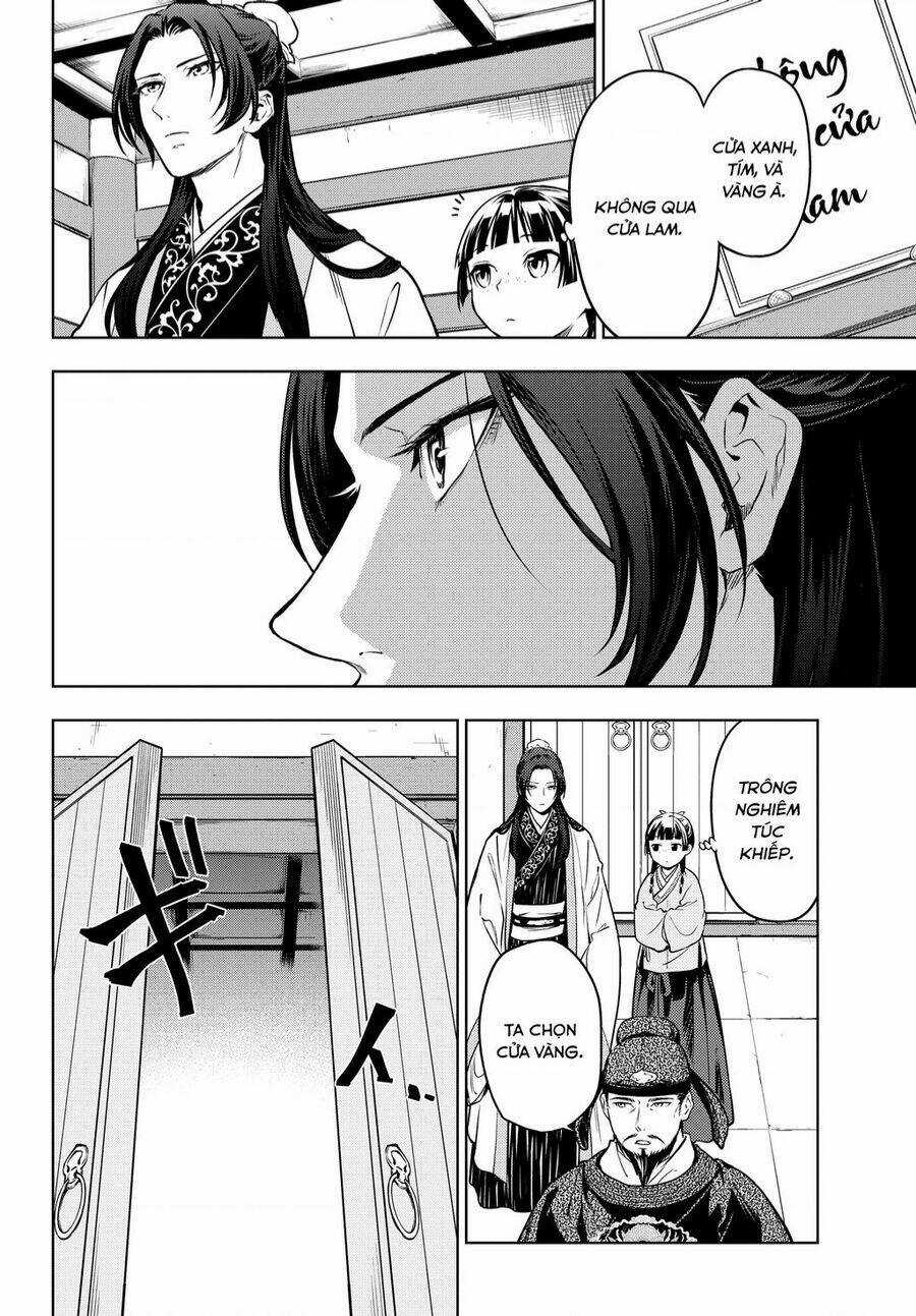 Dược Sư Tự Sự - Chapter 53 - Trang 22