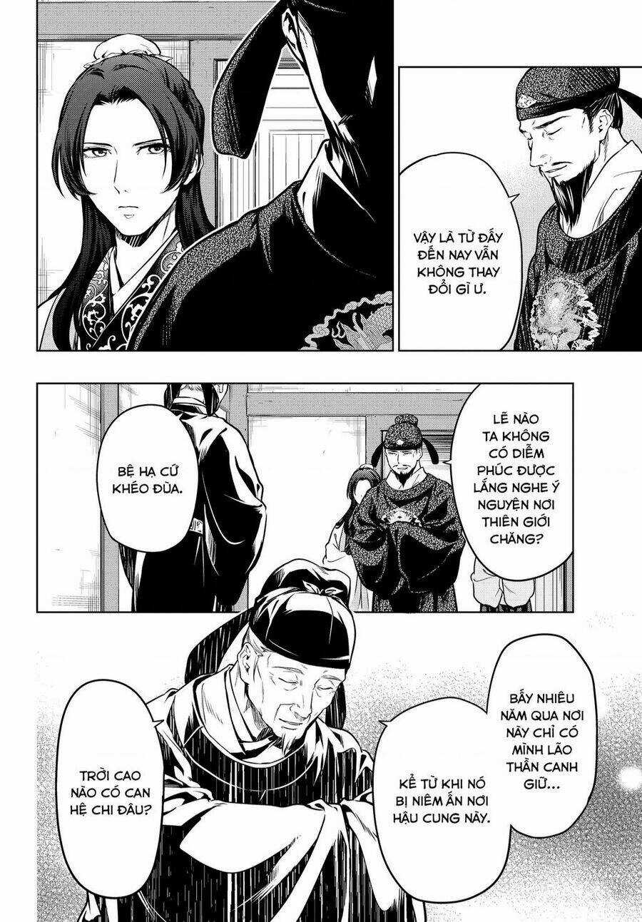 Dược Sư Tự Sự - Chapter 53 - Trang 24