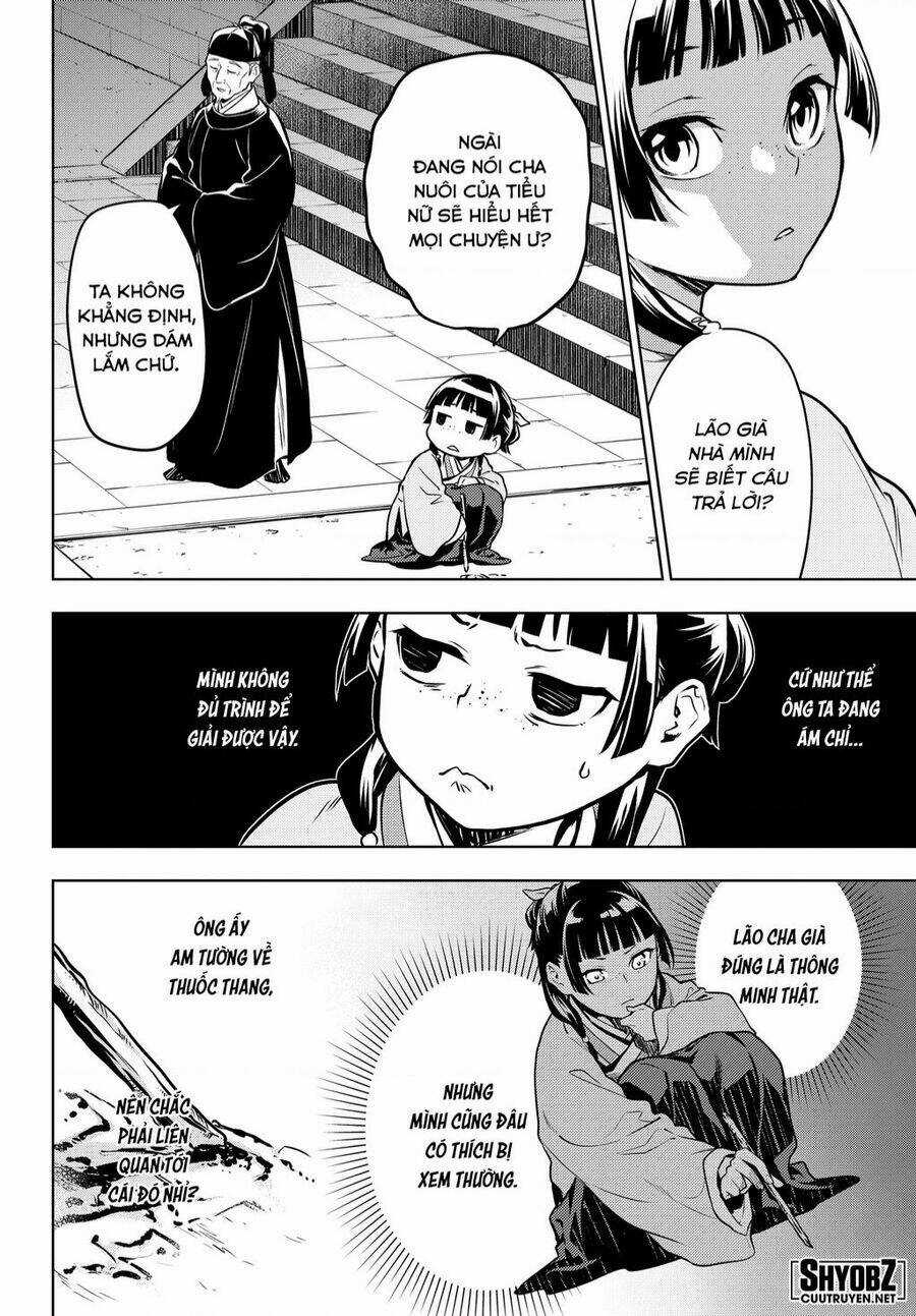 Dược Sư Tự Sự - Chapter 53 - Trang 26