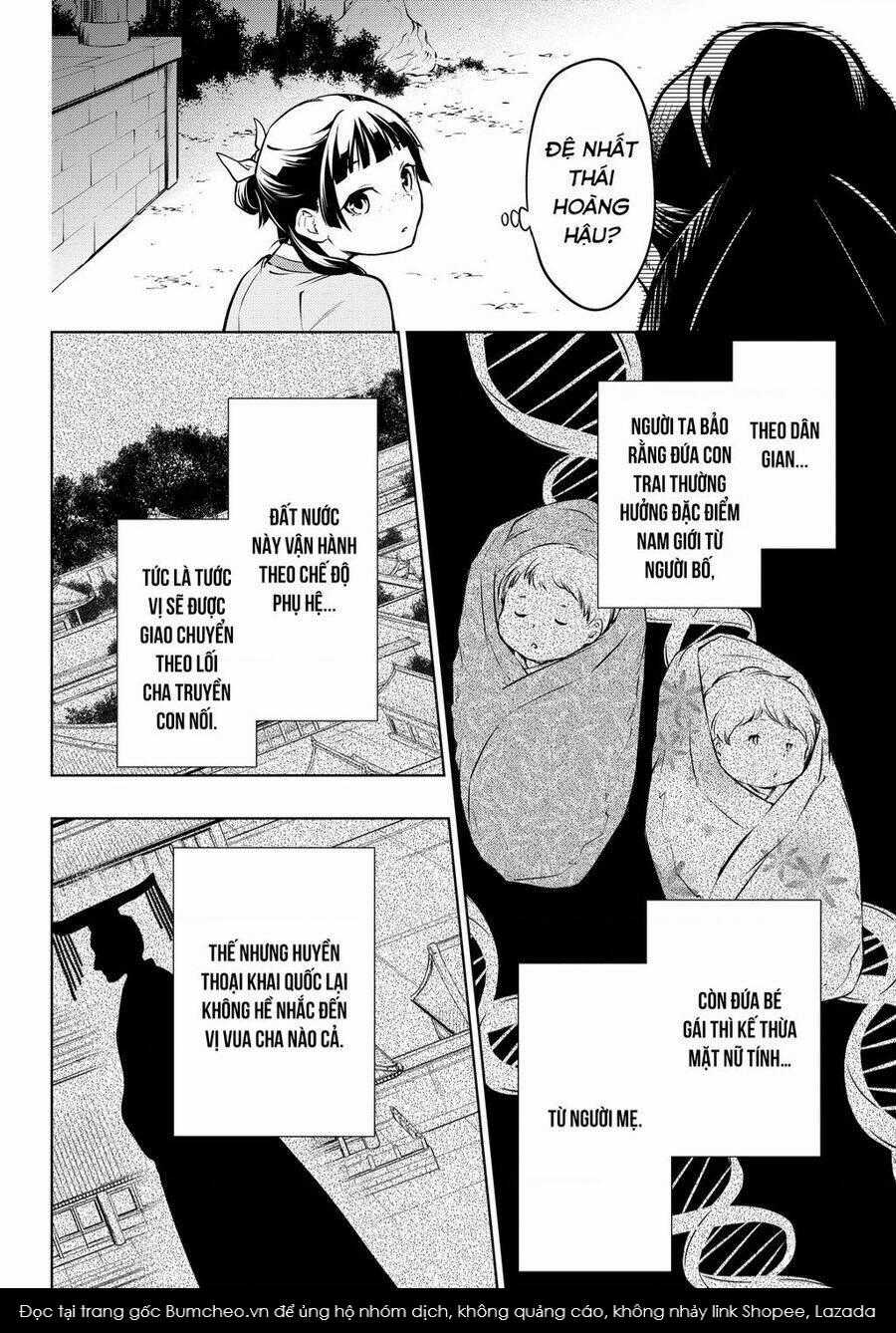 Dược Sư Tự Sự - Chapter 53 - Trang 28