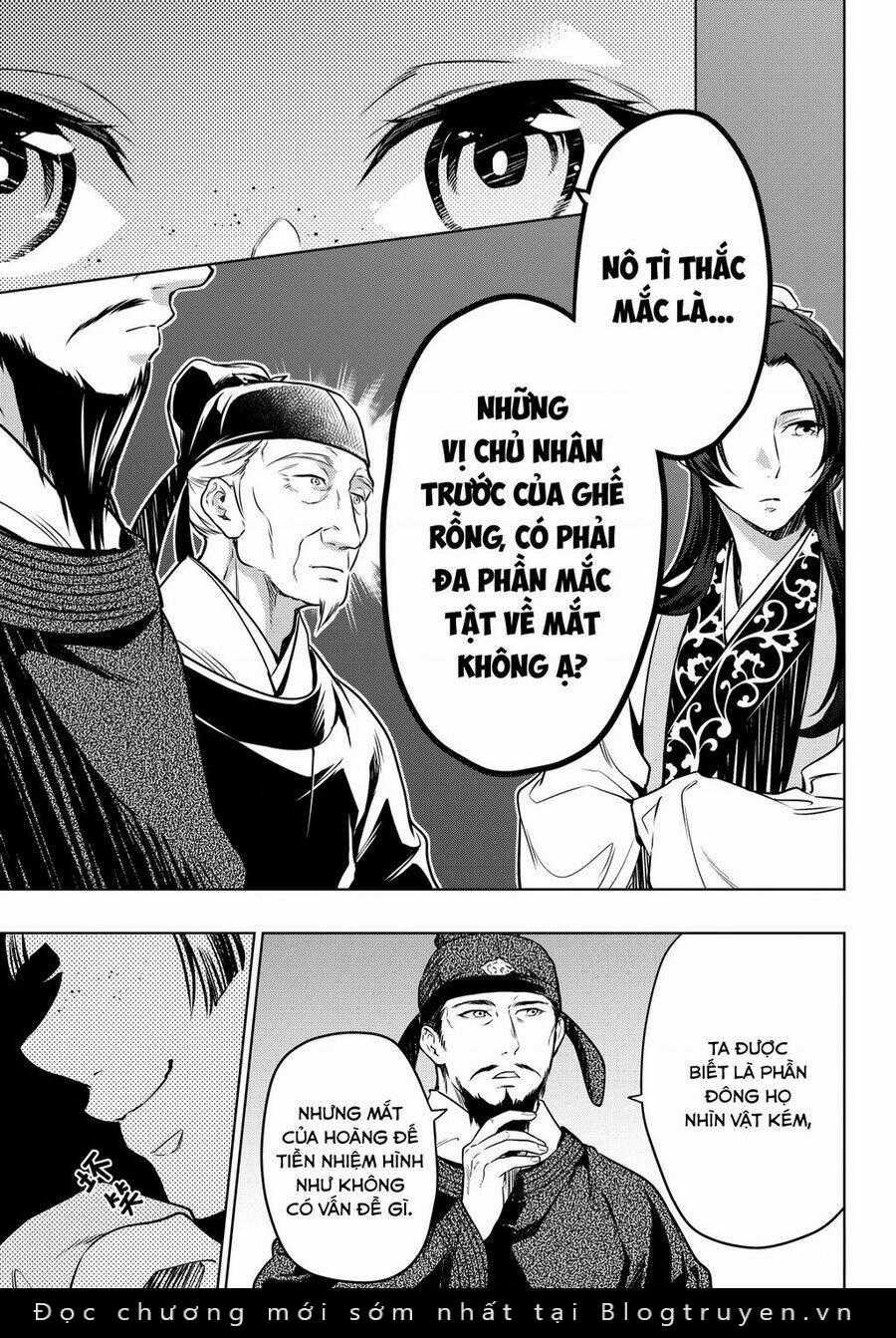 Dược Sư Tự Sự - Chapter 53 - Trang 31