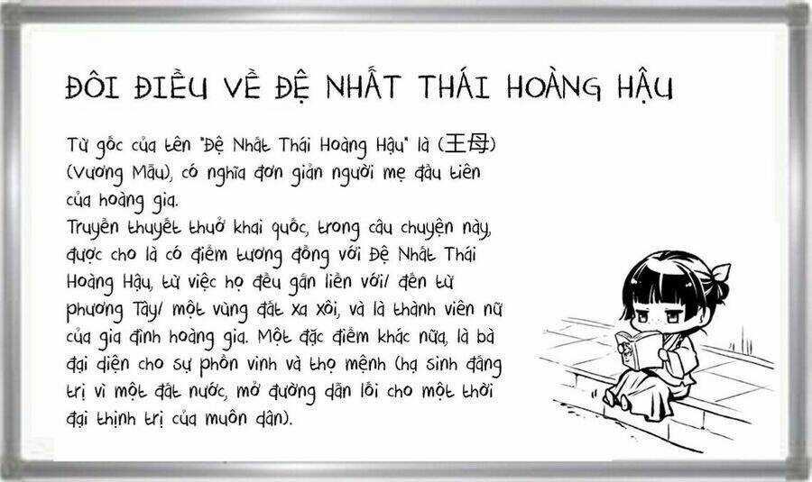 Dược Sư Tự Sự - Chapter 53 - Trang 33