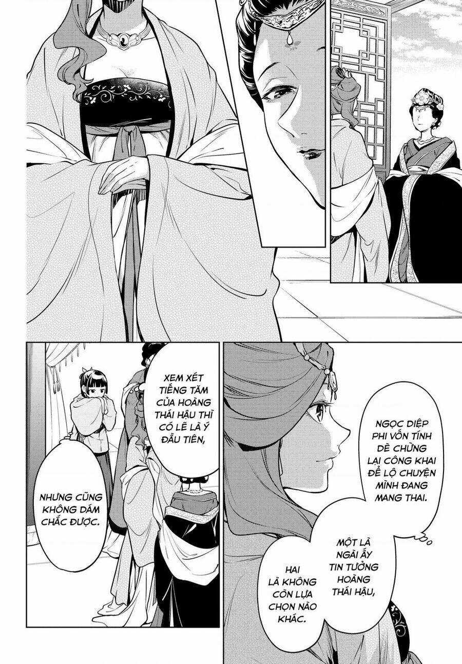 Dược Sư Tự Sự - Chapter 55 - Trang 13