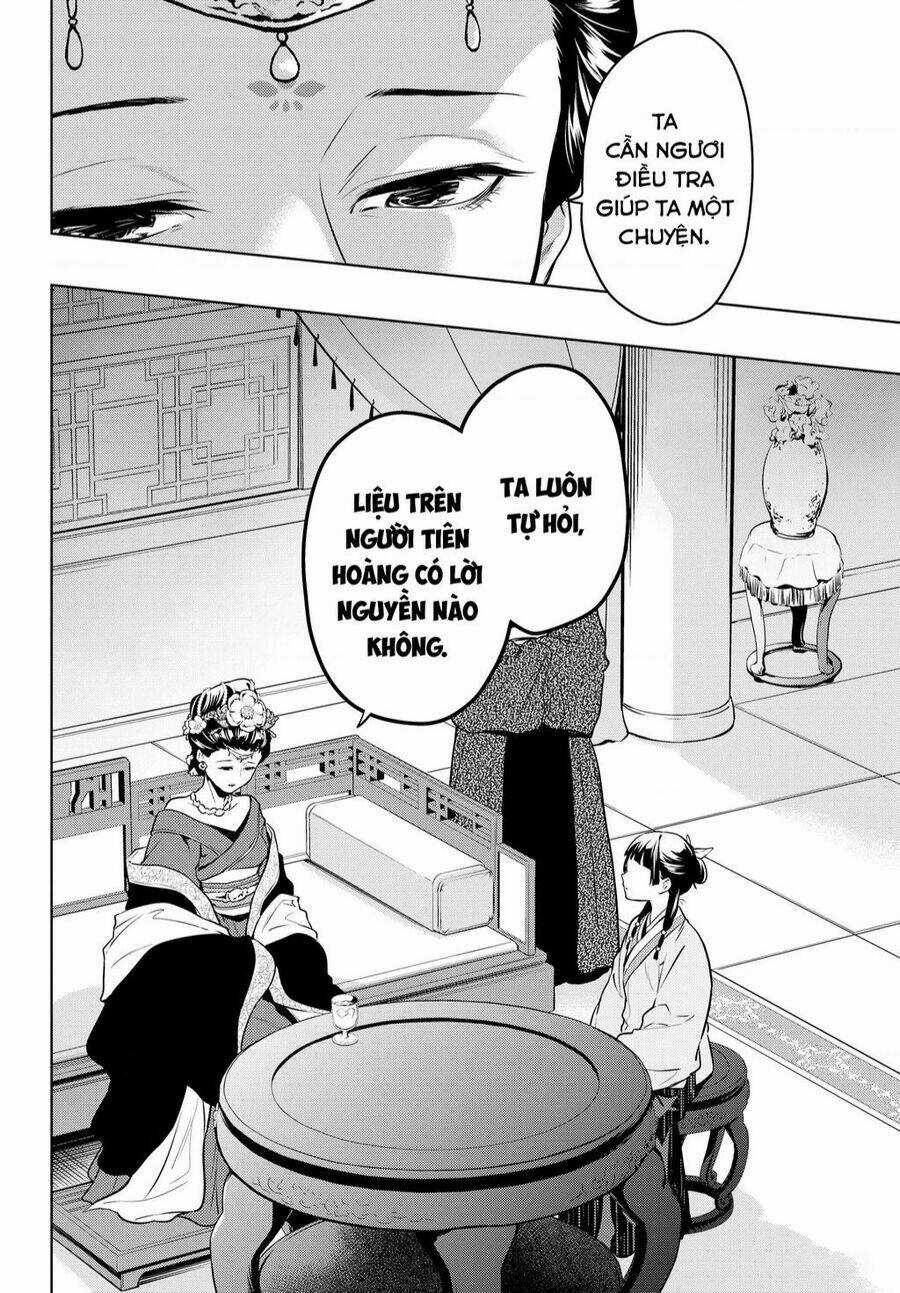 Dược Sư Tự Sự - Chapter 55 - Trang 19