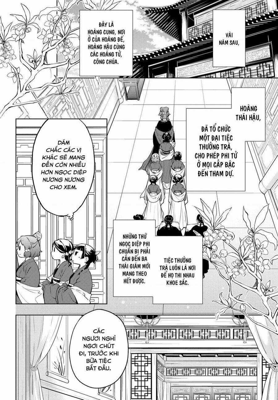 Dược Sư Tự Sự - Chapter 55 - Trang 23