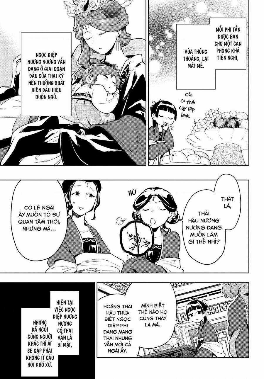 Dược Sư Tự Sự - Chapter 55 - Trang 24