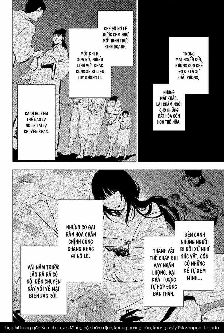 Dược Sư Tự Sự - Chapter 55 - Trang 35