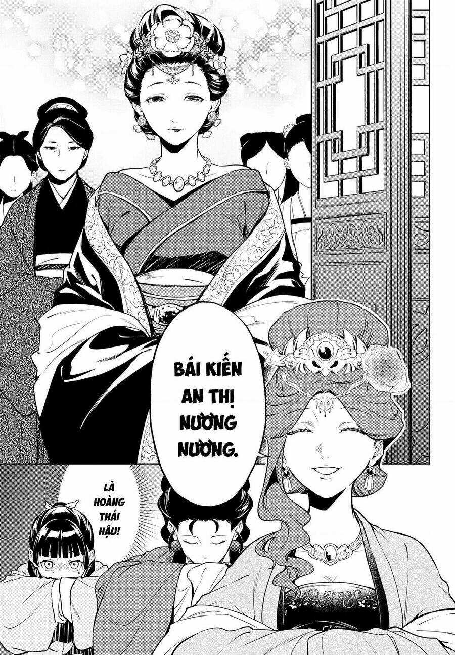 Dược Sư Tự Sự - Chapter 55 - Trang 38