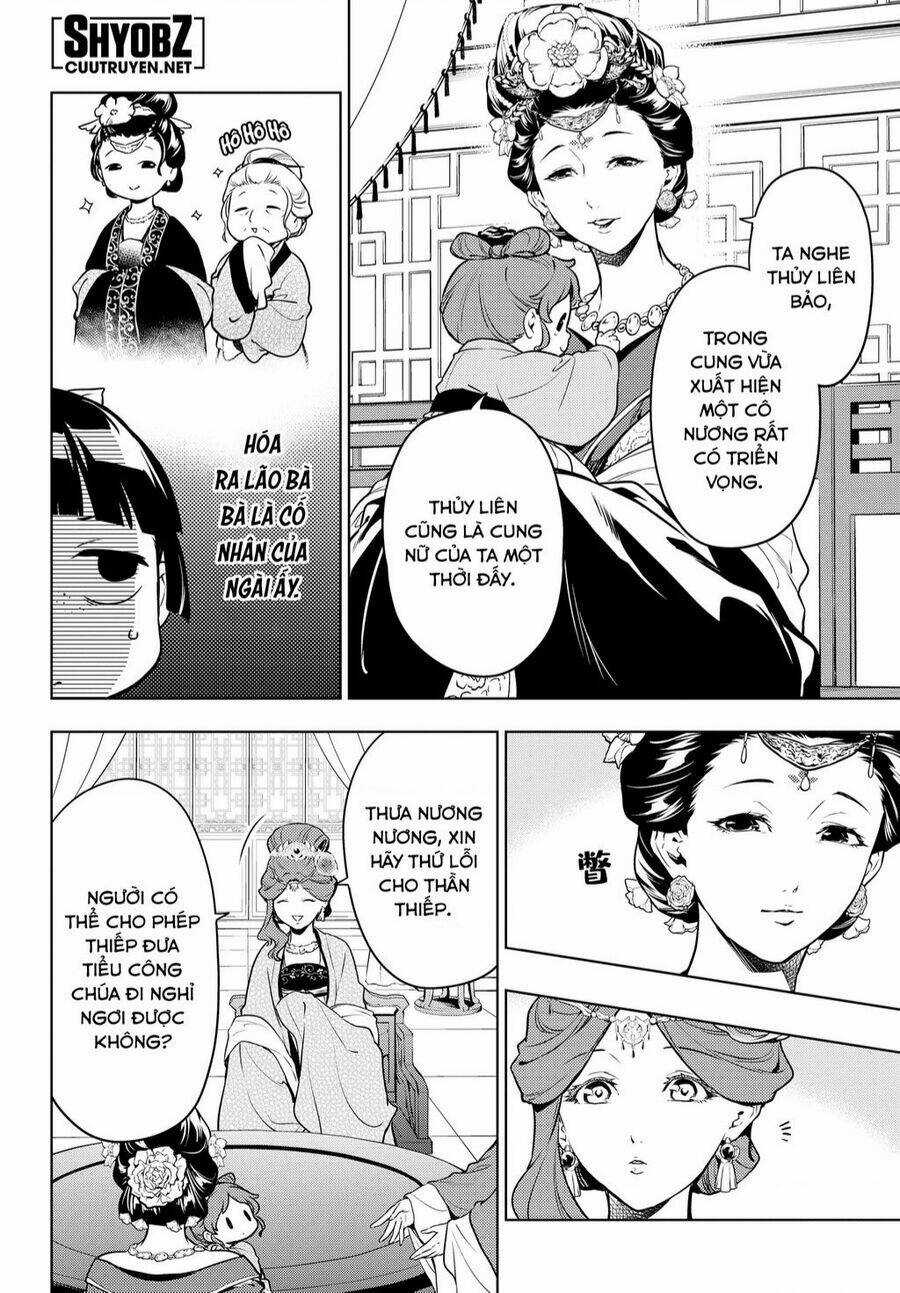 Dược Sư Tự Sự - Chapter 55 - Trang 41