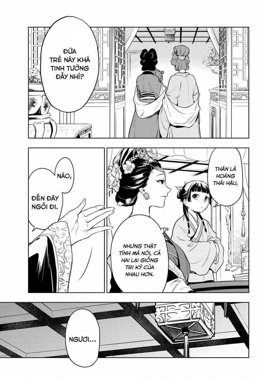 Dược Sư Tự Sự - Chapter 55 - Trang 42