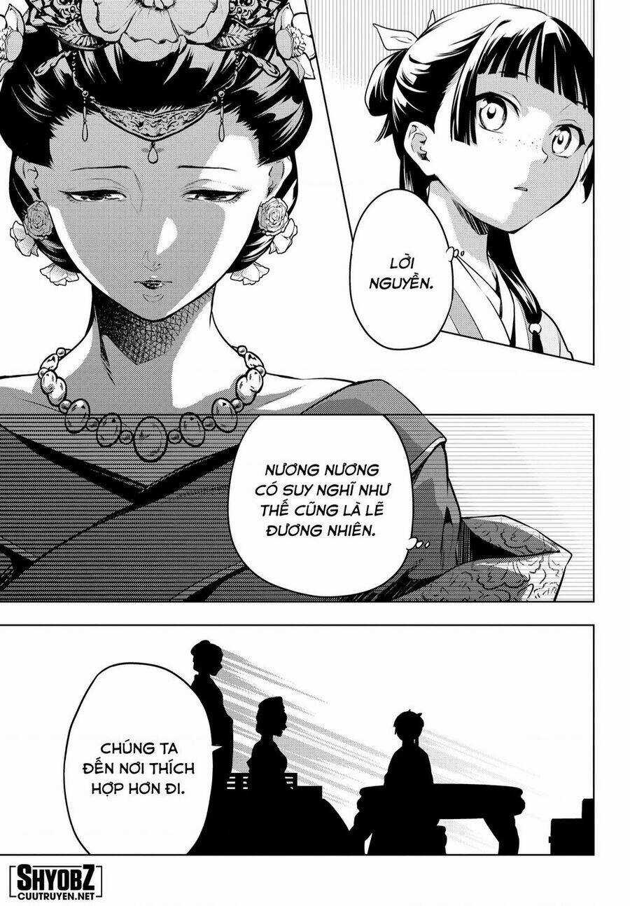 Dược Sư Tự Sự - Chapter 55 - Trang 46