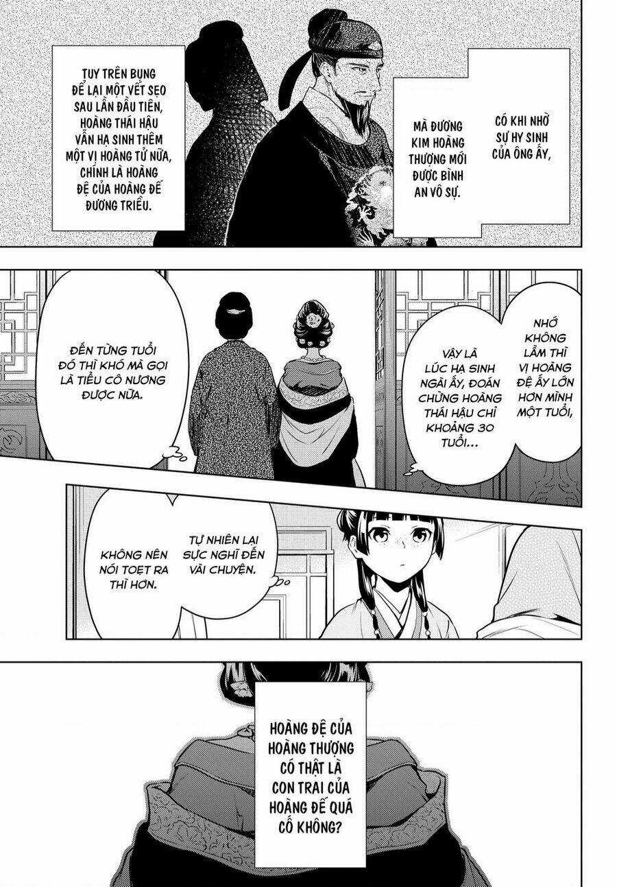 Dược Sư Tự Sự - Chapter 55 - Trang 48