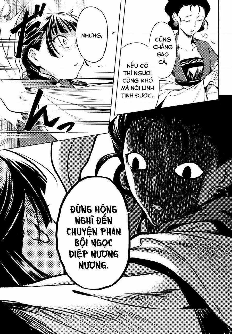 Dược Sư Tự Sự - Chapter 55 - Trang 54