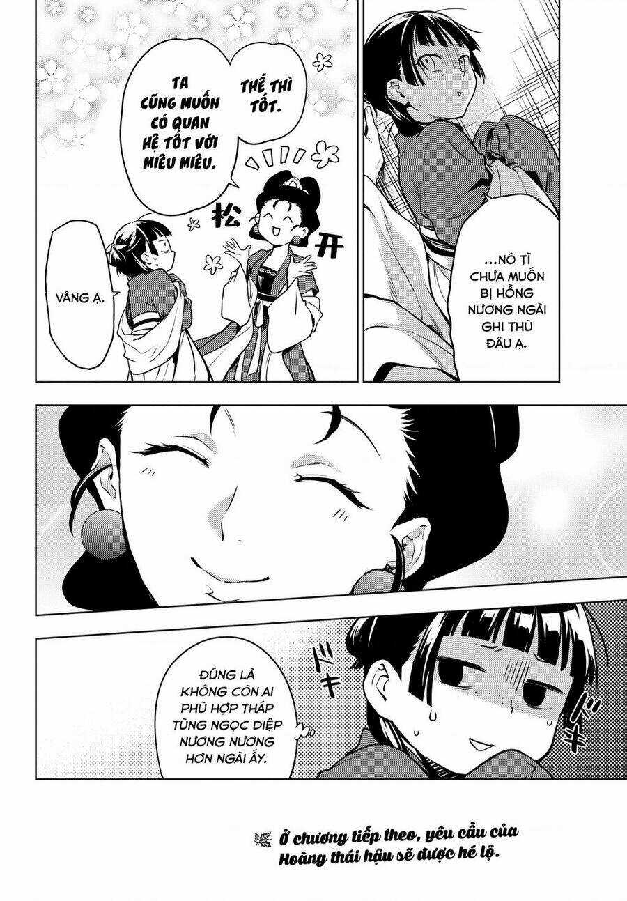 Dược Sư Tự Sự - Chapter 55 - Trang 55