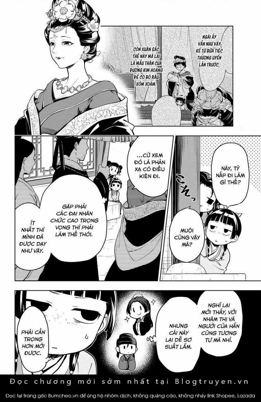 Dược Sư Tự Sự - Chapter 55 - Trang 7