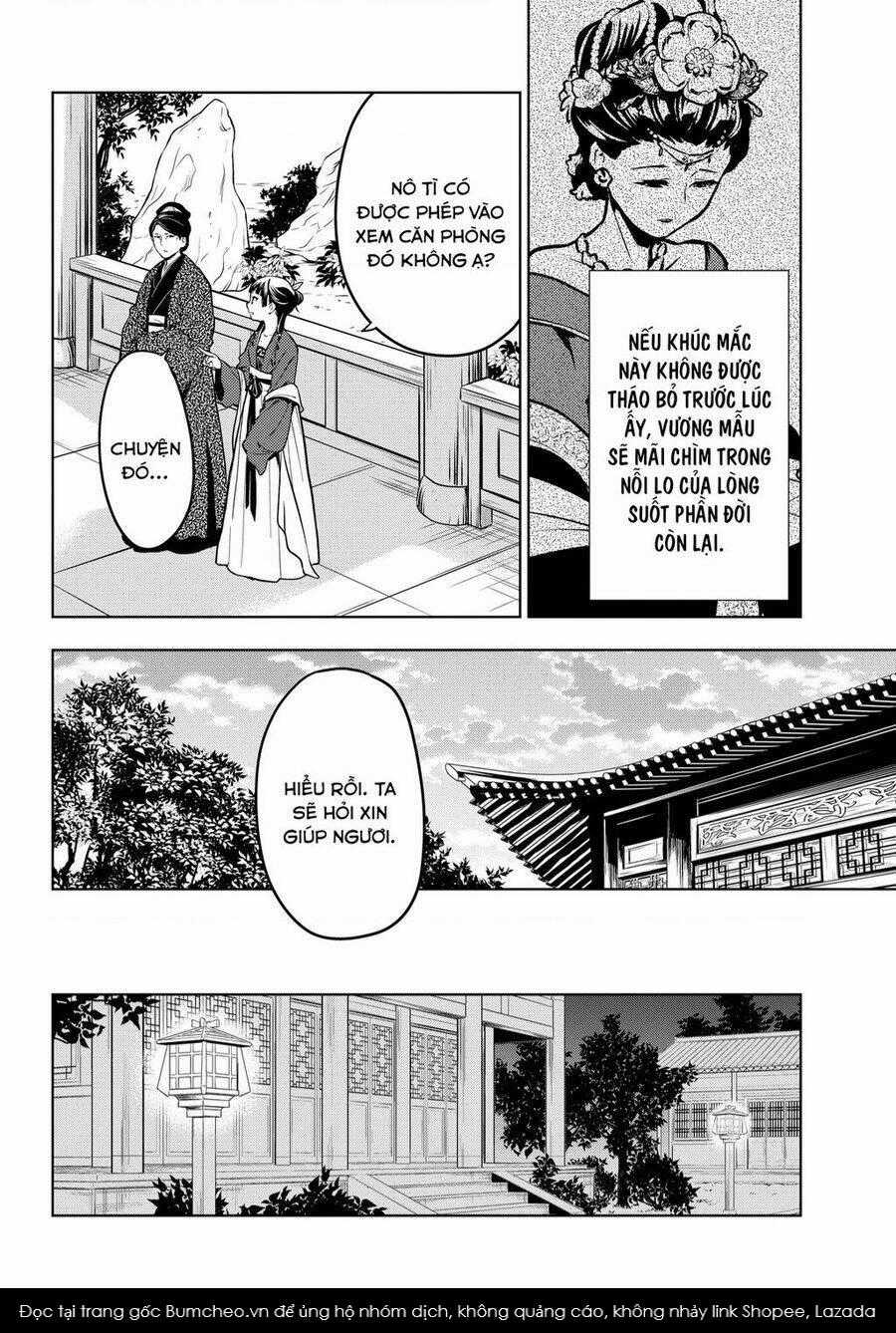 Dược Sư Tự Sự - Chapter 56 - Trang 13